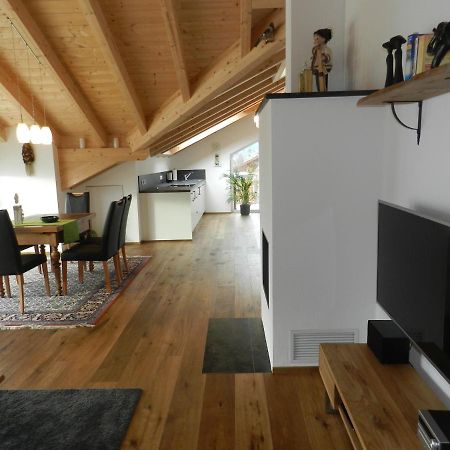 Alpentraum Apartment Garmisch-Partenkirchen Ngoại thất bức ảnh