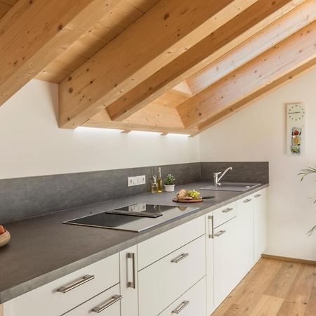 Alpentraum Apartment Garmisch-Partenkirchen Ngoại thất bức ảnh