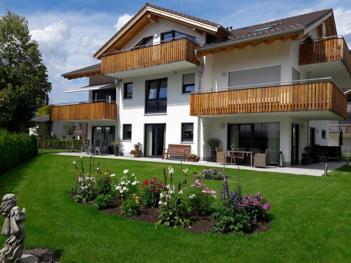 Alpentraum Apartment Garmisch-Partenkirchen Ngoại thất bức ảnh