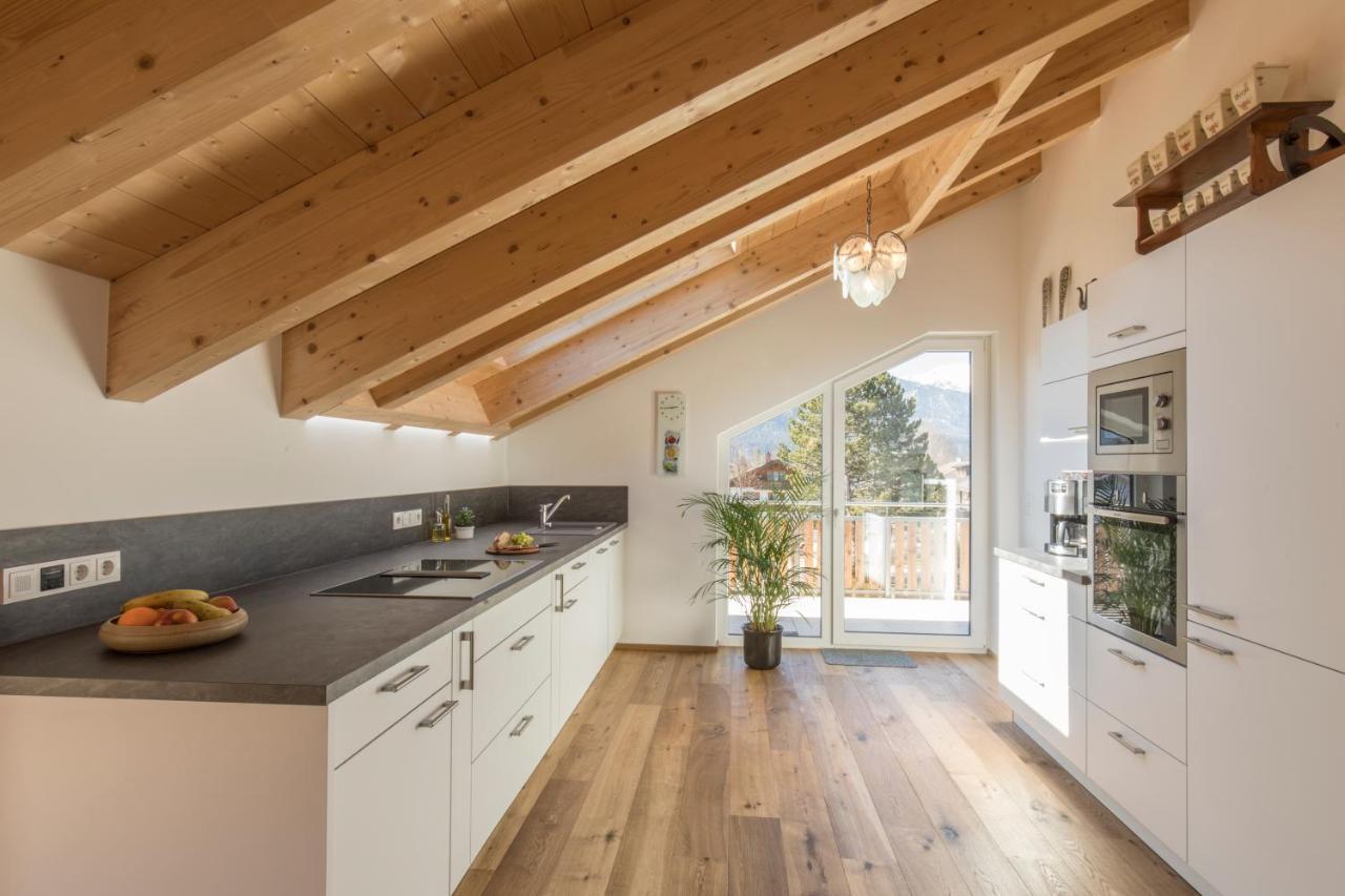 Alpentraum Apartment Garmisch-Partenkirchen Ngoại thất bức ảnh