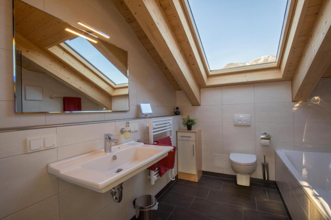 Alpentraum Apartment Garmisch-Partenkirchen Ngoại thất bức ảnh