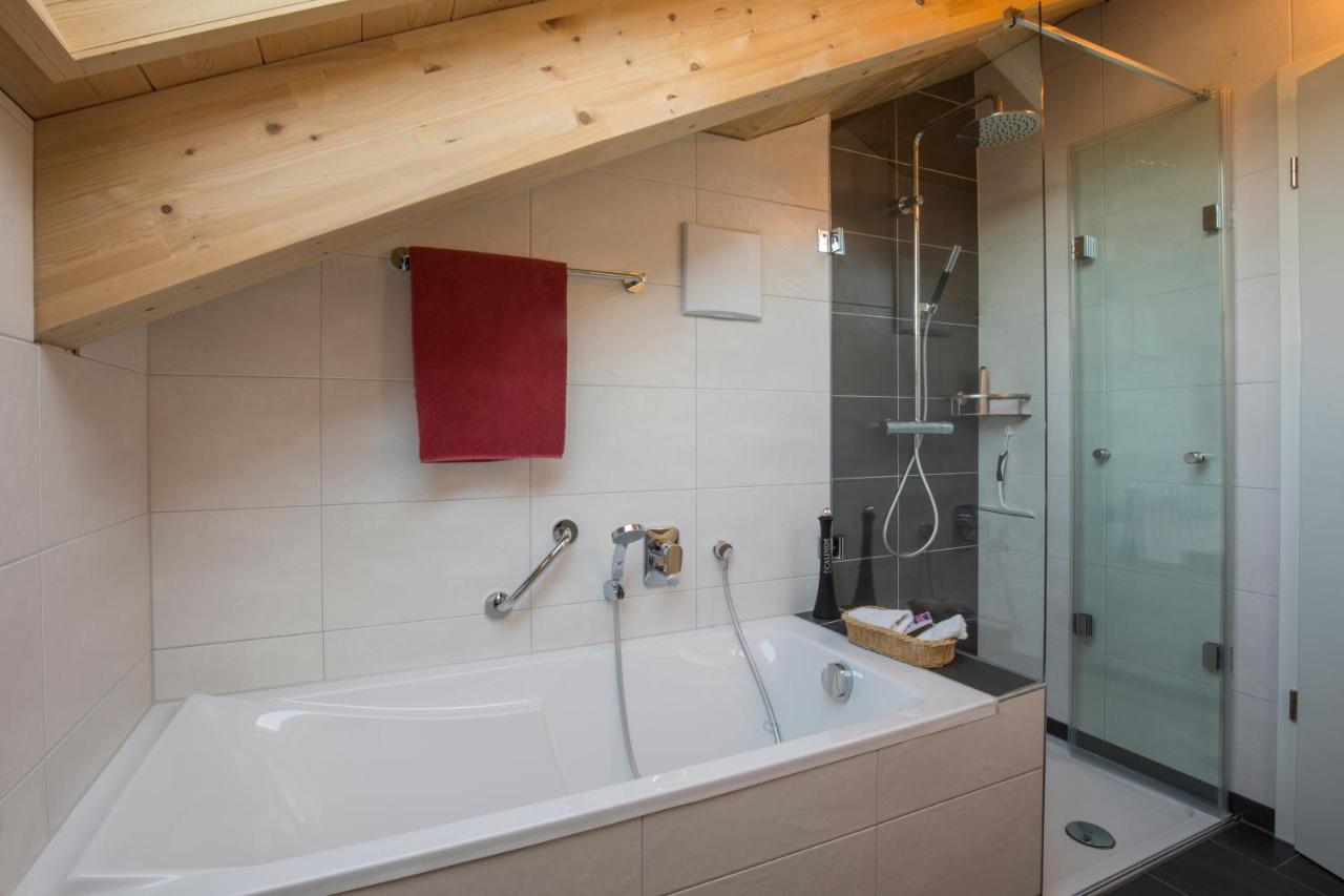 Alpentraum Apartment Garmisch-Partenkirchen Ngoại thất bức ảnh