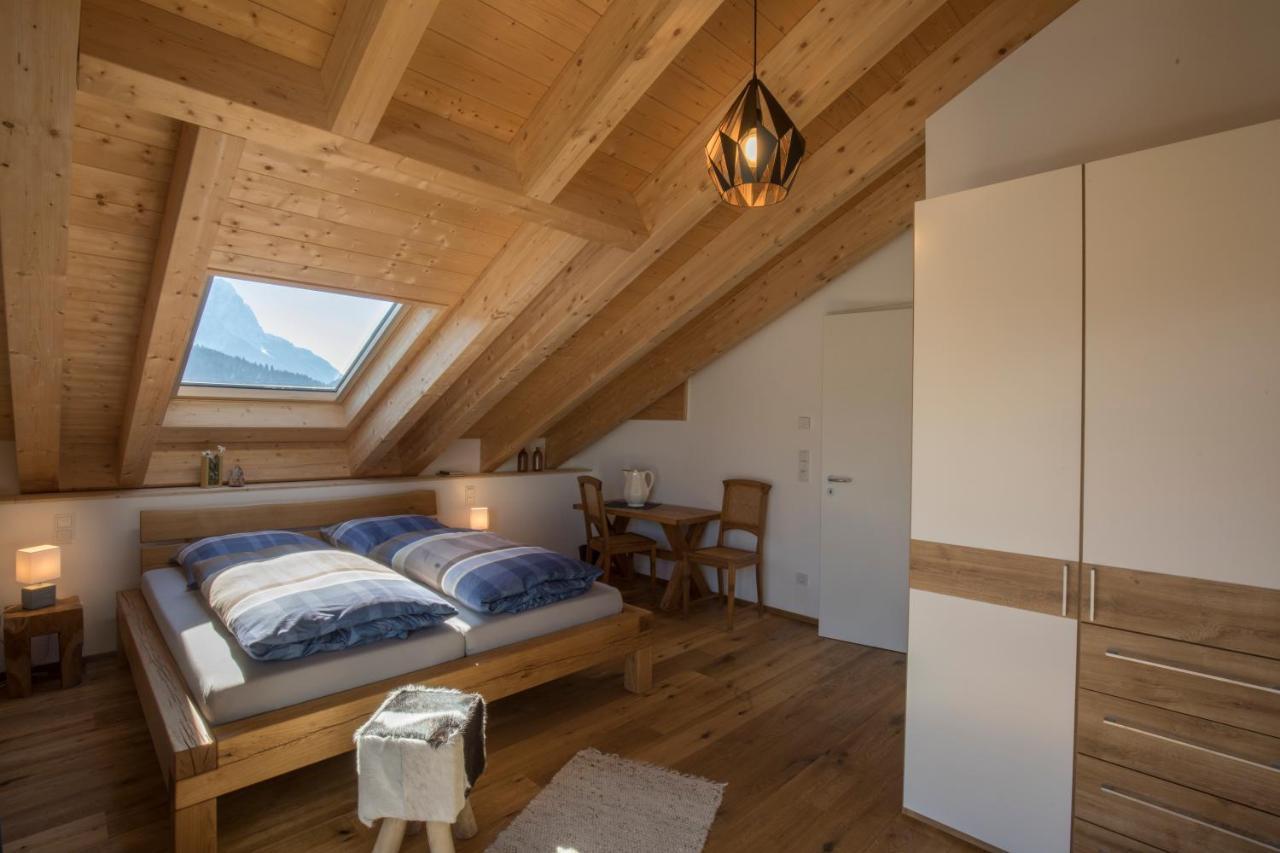 Alpentraum Apartment Garmisch-Partenkirchen Ngoại thất bức ảnh
