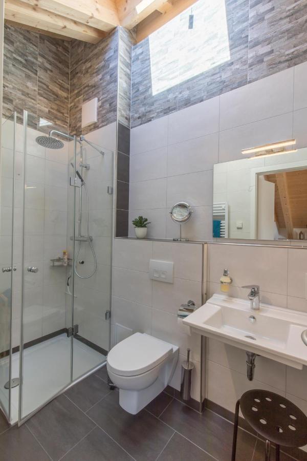 Alpentraum Apartment Garmisch-Partenkirchen Ngoại thất bức ảnh
